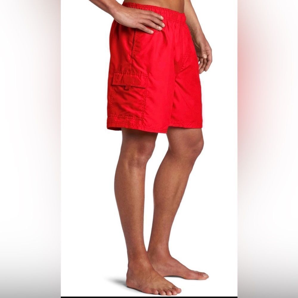 NWT … KANU SURF “Size: M” Havana Swim Trunks